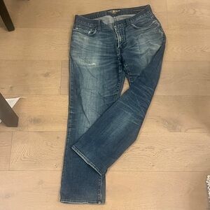Lucky brand 363 vintage straight jeans 31 x 30